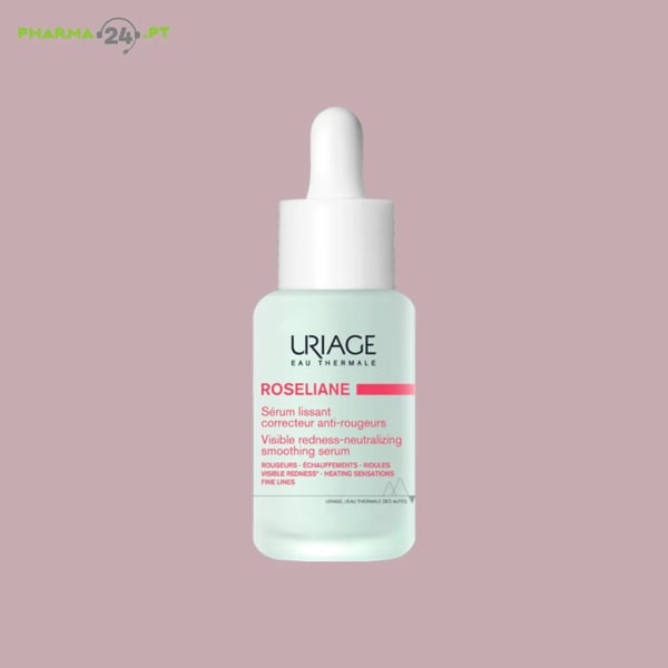Uriage Roseliane Sérum Antivermelh 30Ml