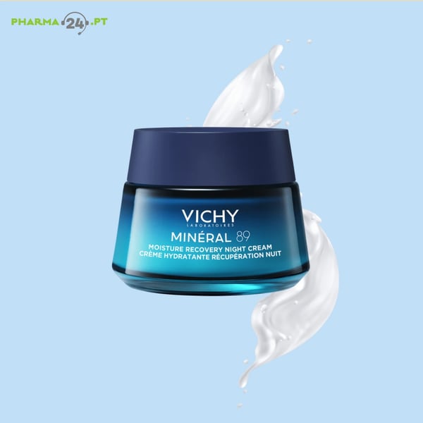 VICHY Minéral 89 Creme de Noite | 50ml