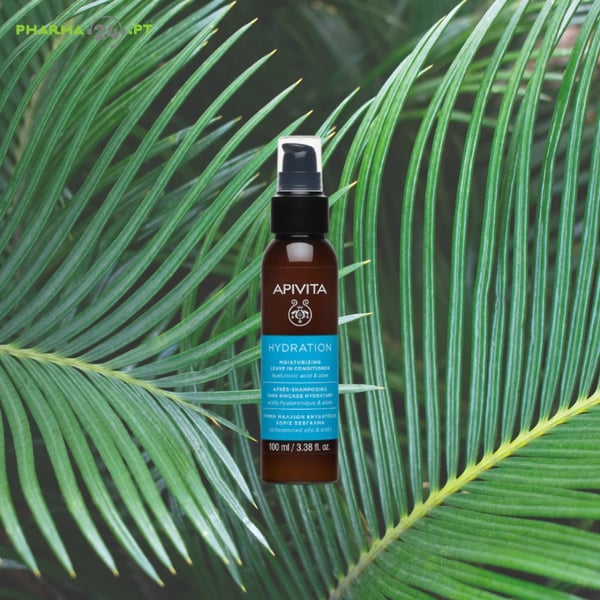 Apivita Hyaluronic Hydra Cond Leav100Ml