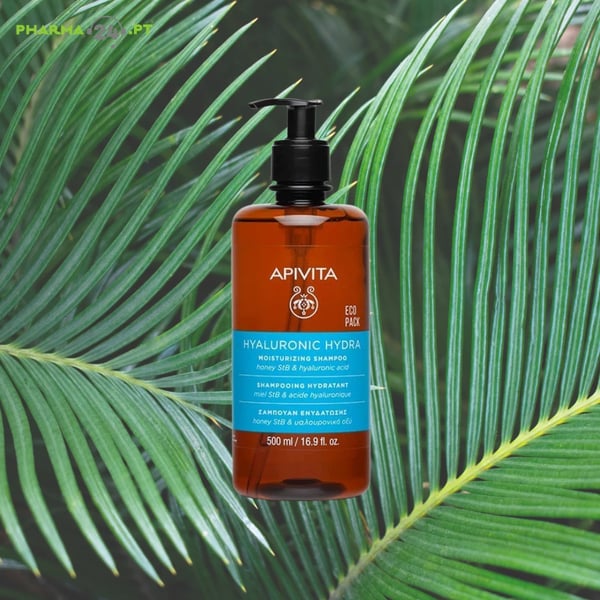Apivita Hyaluronic Hydra Ch Hidr 500Ml