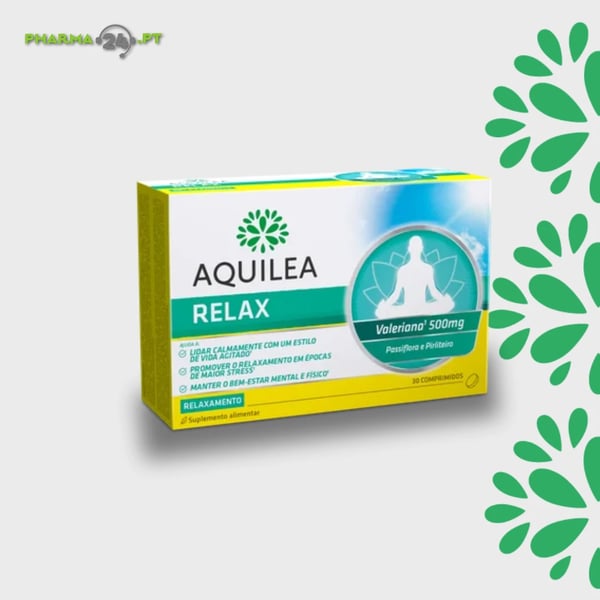 AQUILEA Relax | 30 Comp.