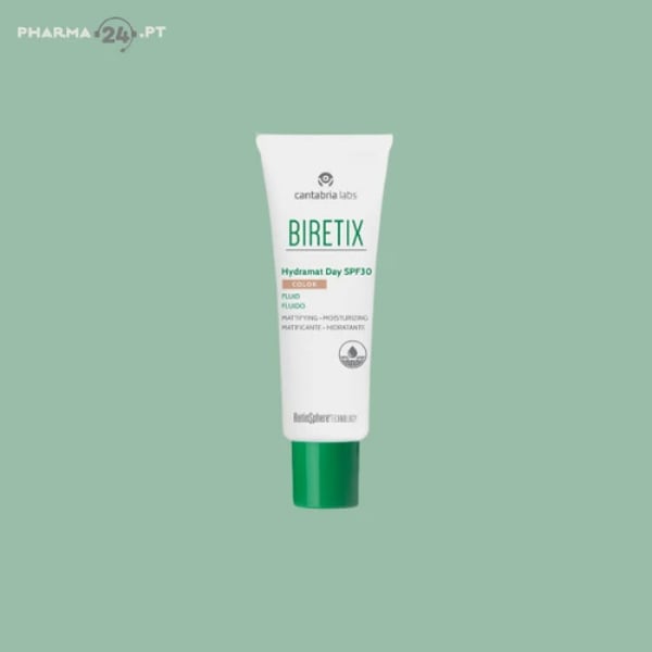 Biretix Hydramat Day <mark>F</mark>l Cor SPF30 50Ml