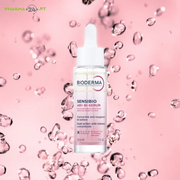 BIODERMA Sensibio AR+ Bi-Serum | 30ml