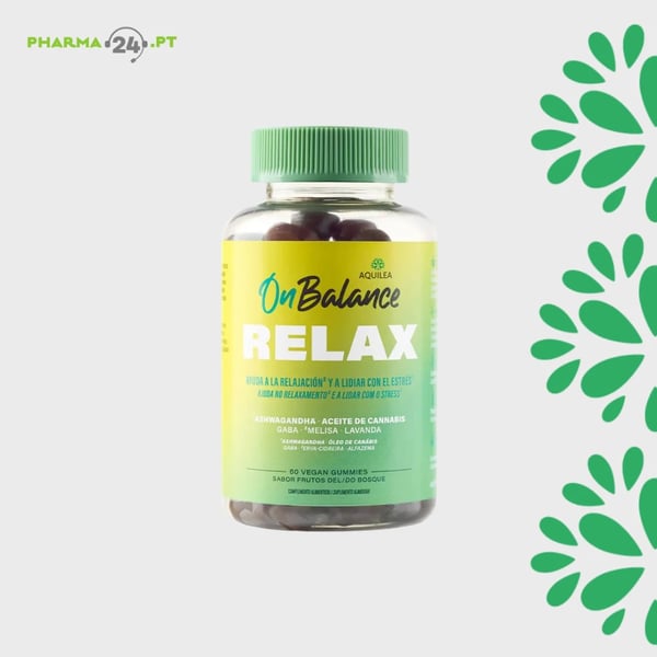 Aquilea OnBalance Relax Gomas Fr BsqX60,   goma