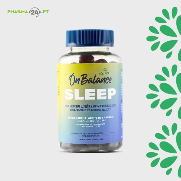 Aquilea OnBalance Sleep Gomas Banan X60