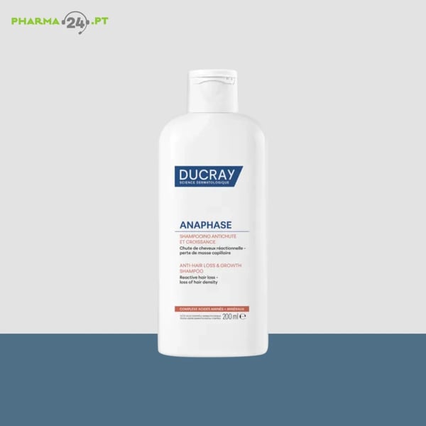 Ducray Anaphase Ch Antiqued Cresc 200Ml