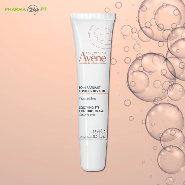 AVENE Cuidado Calmante Contorno Olhos | 15ml