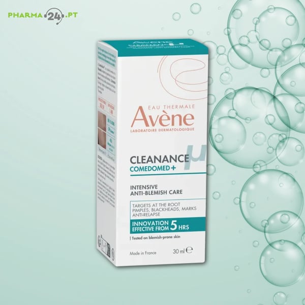 AVÈNE Cleanance Comedomed+ Cuidado Intensivo Anti-imperfeições | 30ml