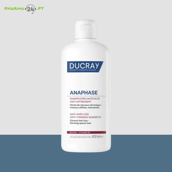 Ducray Anaphase Ch Anti-afinament 400Ml