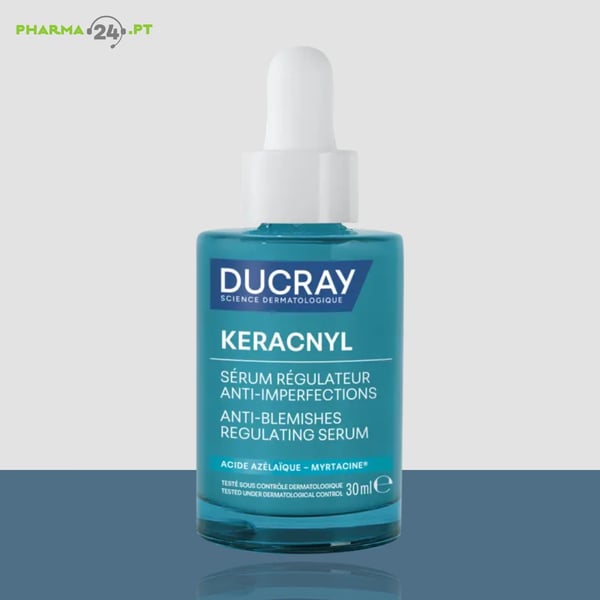 DUCRAY Sérum Facial Keracnyl Regulador Anti-Imperfeições | 30ml