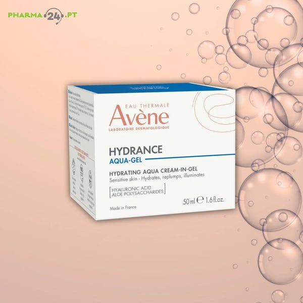 AVENE Hydrance Aqua Gel-Creme Hidratante | 50ml