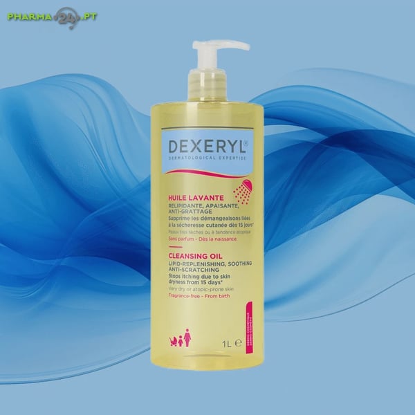 DEXERYL Óleo de Duche | 1000ml