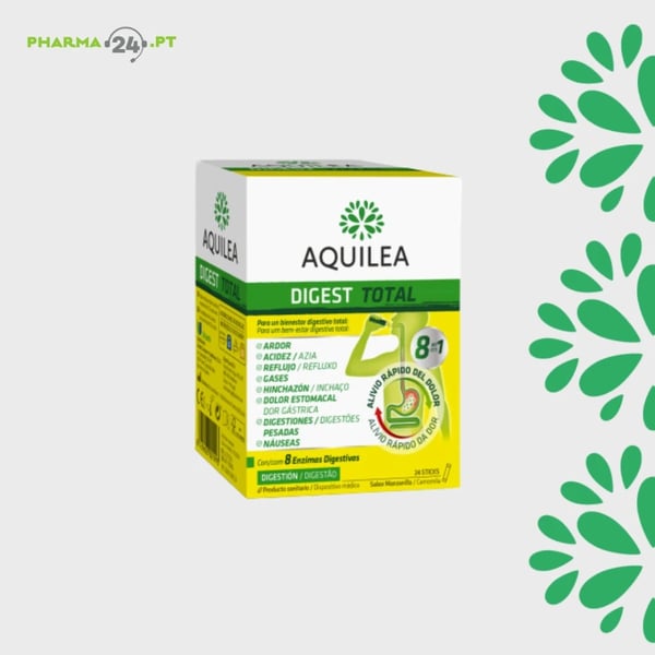 Aquilea Digest Total Sticks CamomilaX24