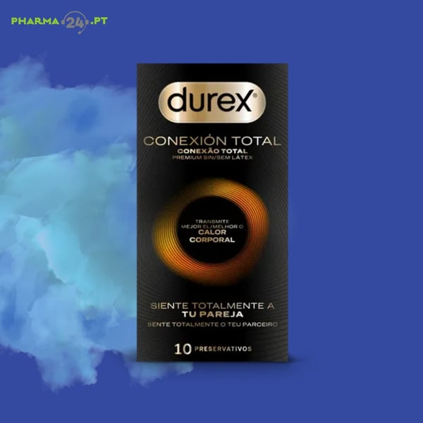 DUREX Conexão Total | 10x