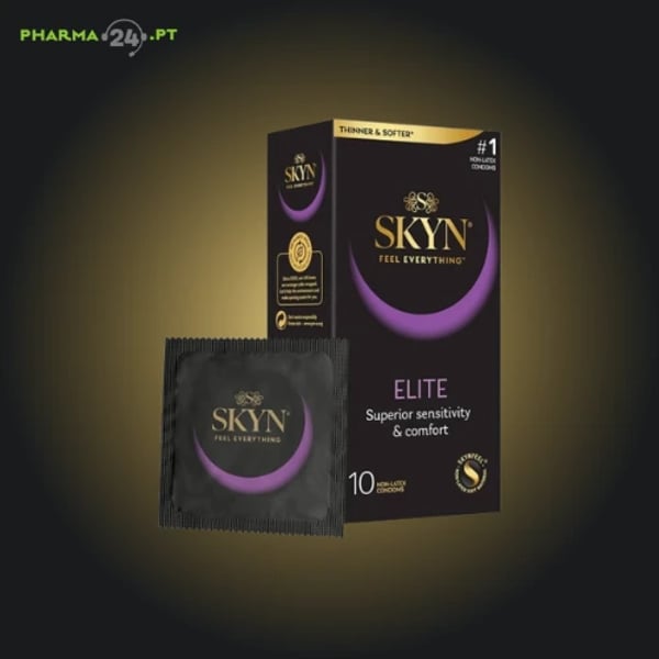 Skyn Elite Preservativo X10