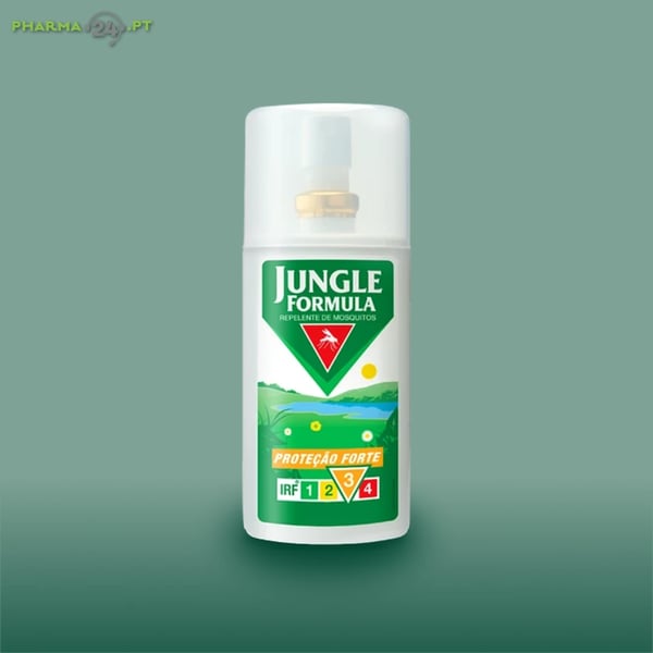 JUNGLE Formula Proteção Forte | 90ml