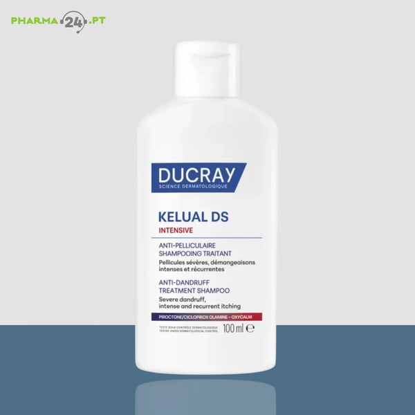 DUCRAY Kelual DS Intensive | 100ml
