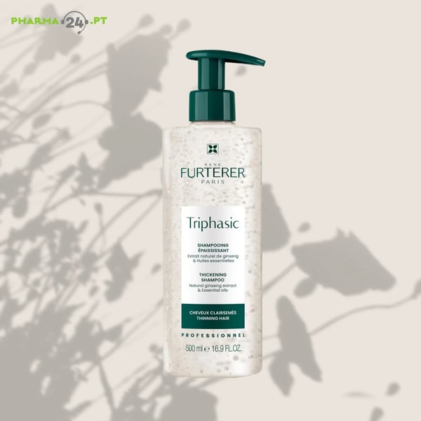 RENE FURTERER Triphasic Champô | 500ml