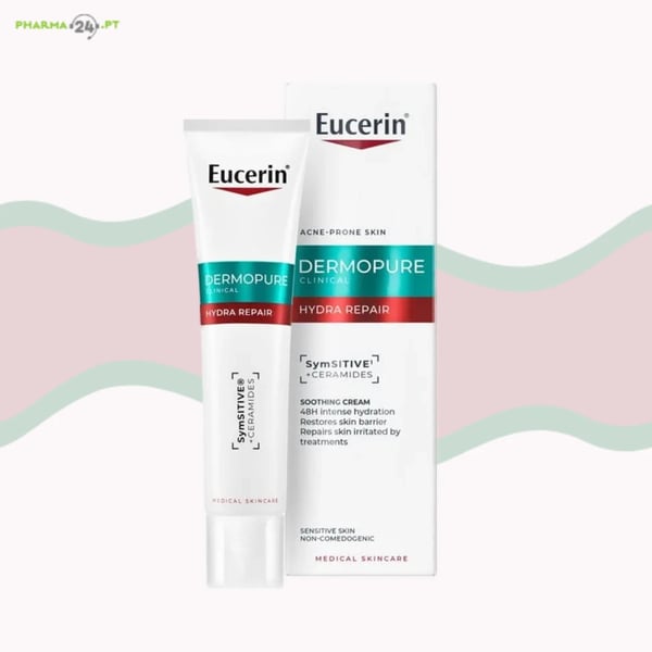EUCERIN DermoPure Hydra Repair Creme | 40ml