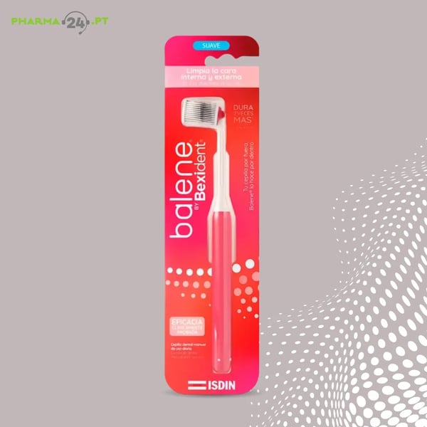 BEXIDENT Balene Escova Coral Suave