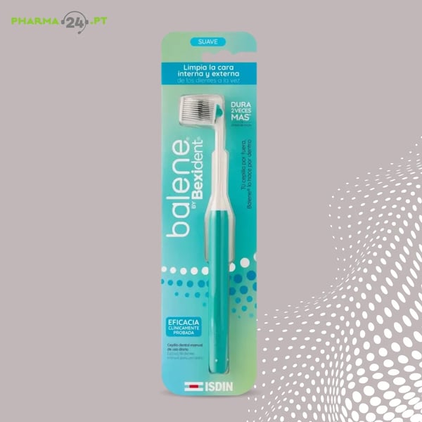BEXIDENT Balene Escova Aqua Suave