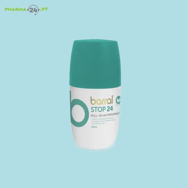 BARRAL Stop 24 RollOn | 50ml