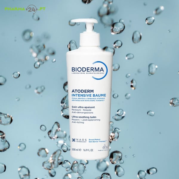 BIODERMA Atoderm Intensive Baum | 500ml