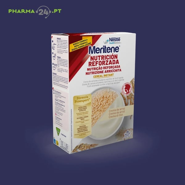 Meritene Cereal Instant Creme Arroz440G,