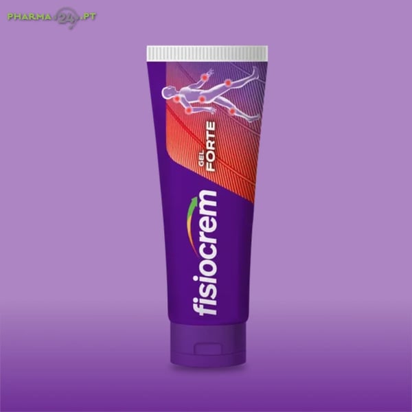 FISIOCREM Gel Forte | 50ml