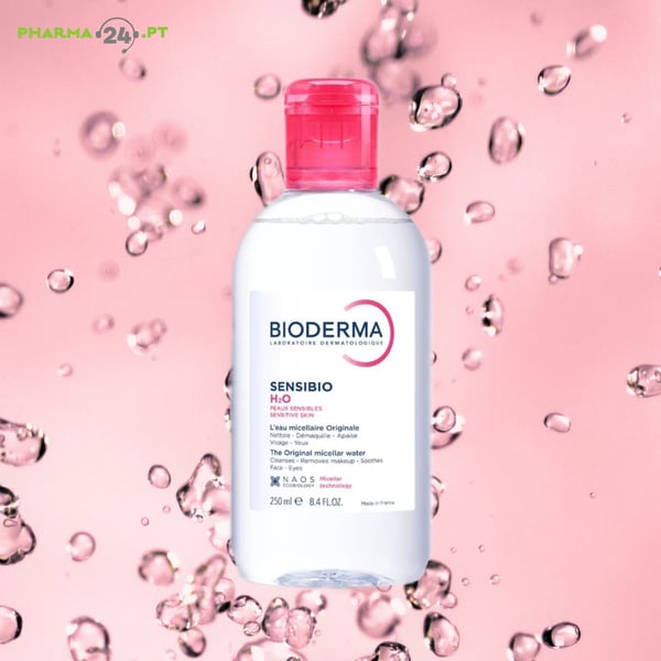 BIODERMA Sensibio H2O | 500ml