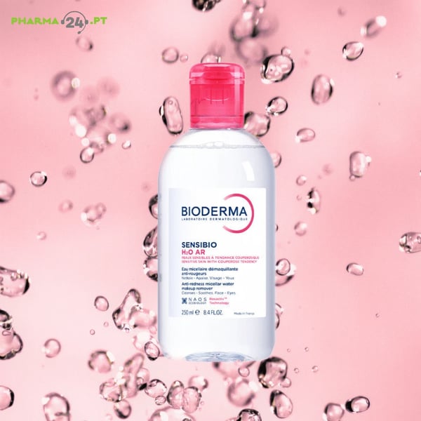 BIODERMA Sensibio H2O AR | 250ml