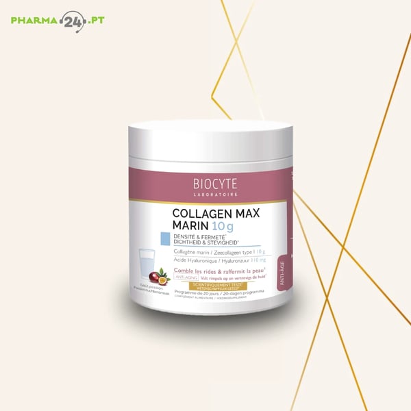 BIOCYTE Collagen Max Marin 10g | 220g