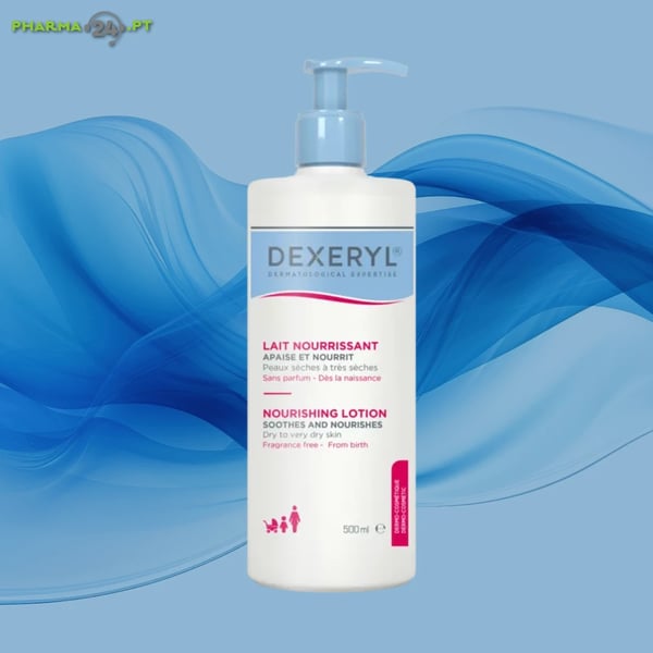 DEXERYL Loção Nutritiva | 500ml