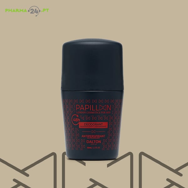 PAPILLON Dalton Roll On Desodorante | 50ml
