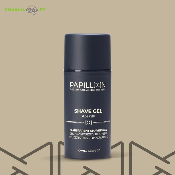 PAPILLON Shave Gel | 100ml