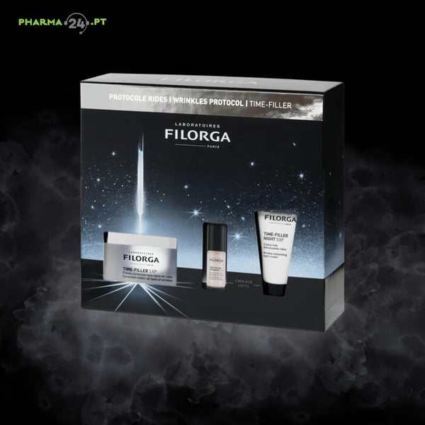FILORGA Coffret Natal Time-Filler 2025