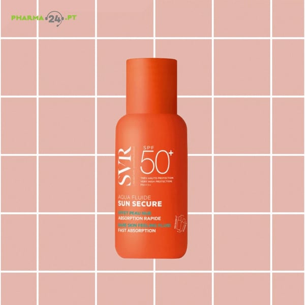 SVR Sun Secure Aqua Fluide SPF50+ | 50ml