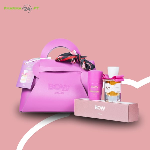 BOW Coffret Natal Mamie | Eau de Parfum 30ml + Deo Roll on 50ml