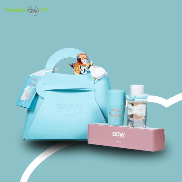 BOW Coffret Natal Betty | Eau de Parfum 30ml + Deo Roll on 50ml
