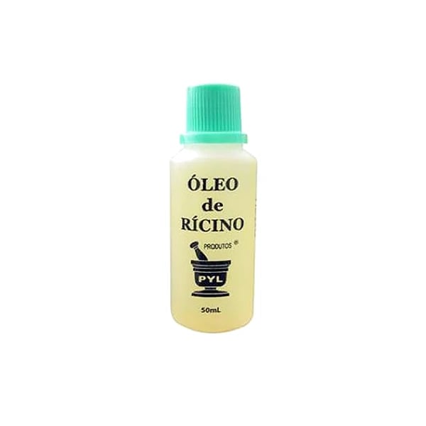 Oleo Ricino  50ml Fj Campos