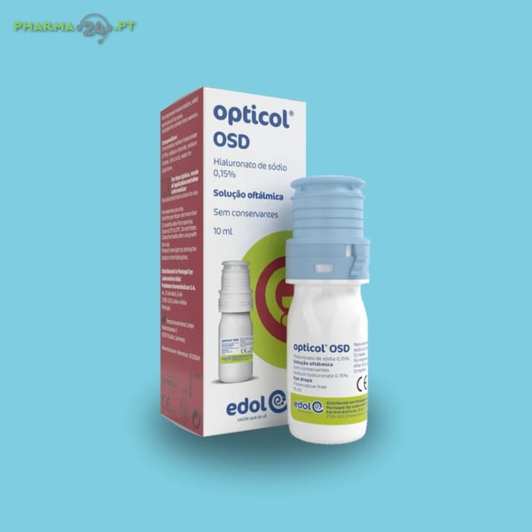 Opticol Osd  Sol Oft 10ml