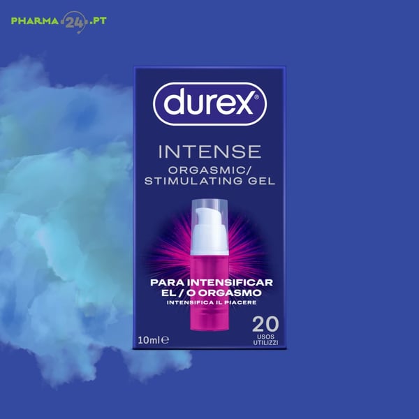 DUREX Intense Orgasmic Gel | 10 ml