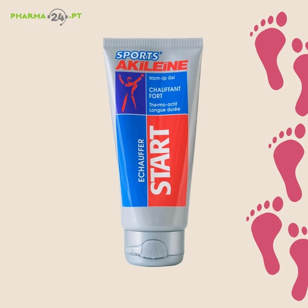 AKILEINE Gel Start Sports | 75ml