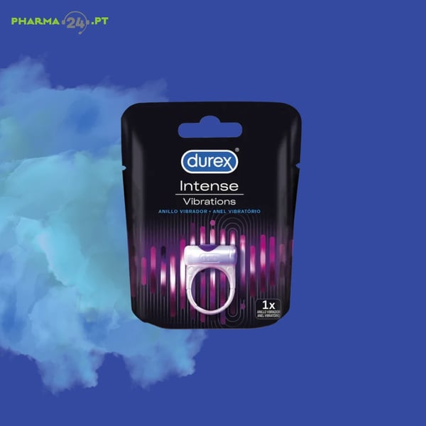 Durex Intense Org Vibrations Anel Vibra