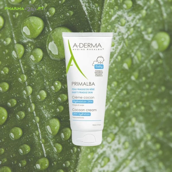 A-Derma Primalba Cr Hidrat Cocon 50ml