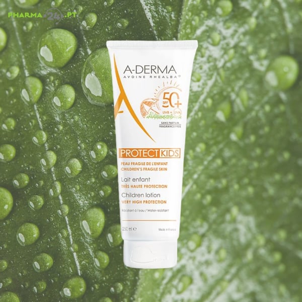 A-Derma Protect Lt Crianca Spf50+ 250ml