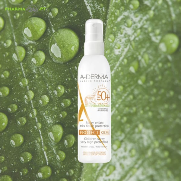 A-DERMA  PROTECT SPRAY CRIANÇA SPF50+ 200 ml