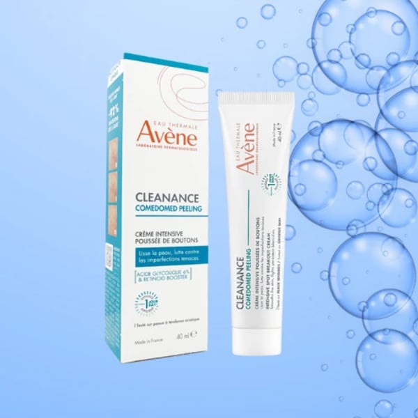 Avene Comedomed Peeling Cr Intens 40Ml