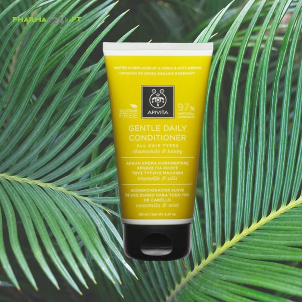 Apivita Capilar Cond Suave Uso Freq 150ml