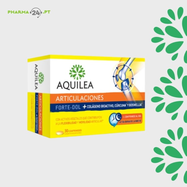 AQUILEA Articulaciones Fuertes | 30 Comprimidos